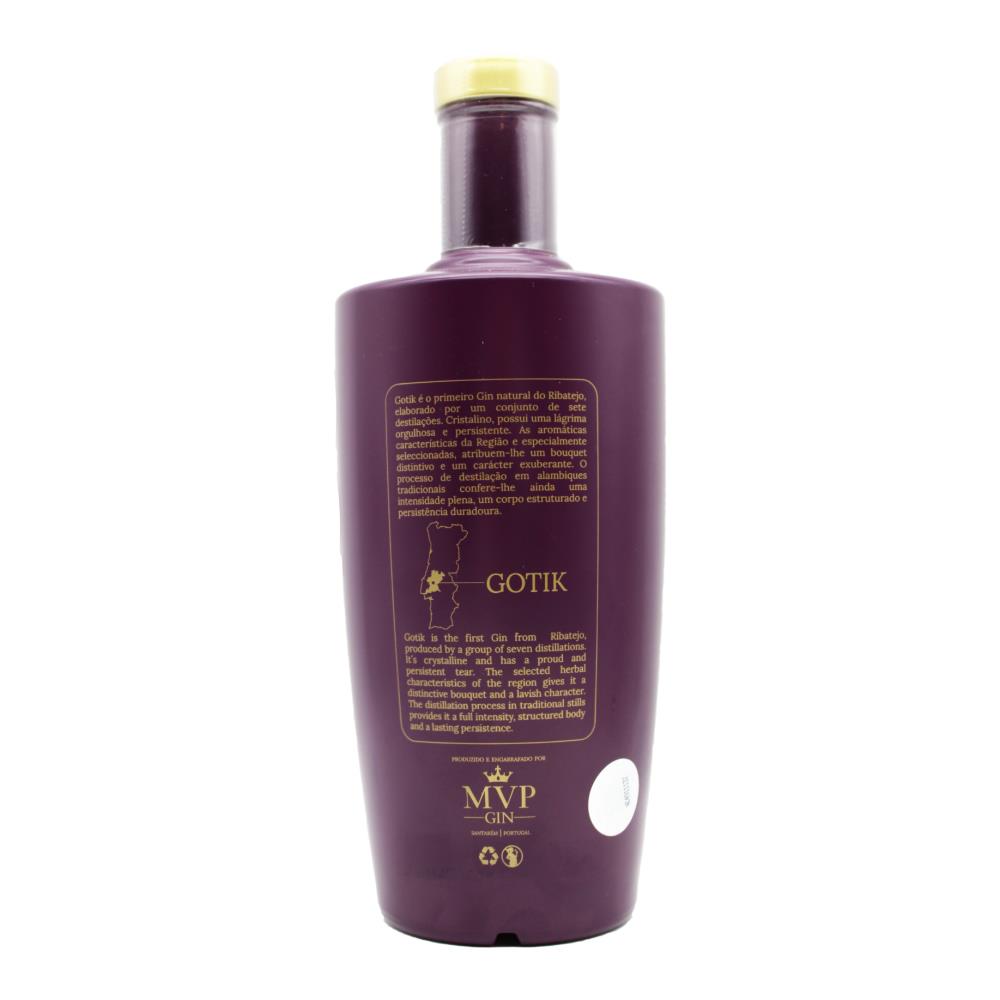 Gin Gotik Santa Clara - Image 2