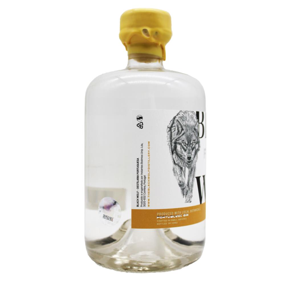 Gin Fenrir Black Wolf Citrus - Image 2