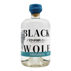 Gin Fenrir Black Wolf Original