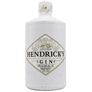Gin Hendrick's Another