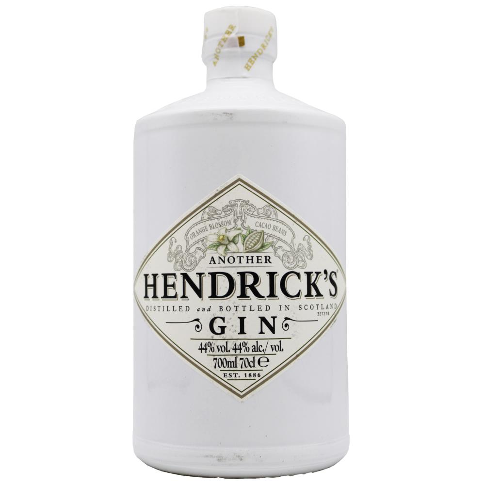 Gin Hendrick's Another