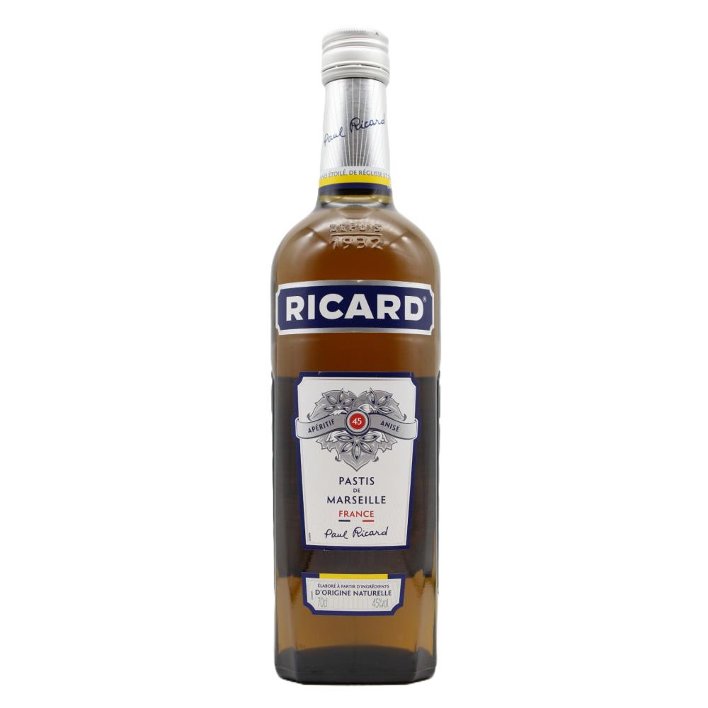 Ricard Pastis de Marseille