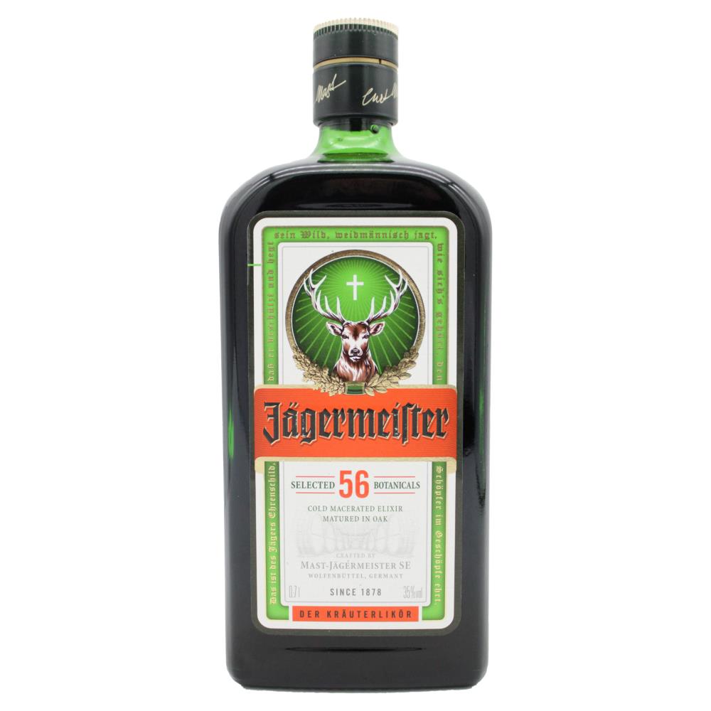 Licor Jägermeister