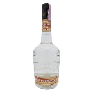 Licor Wenneker Créme de Cacao White