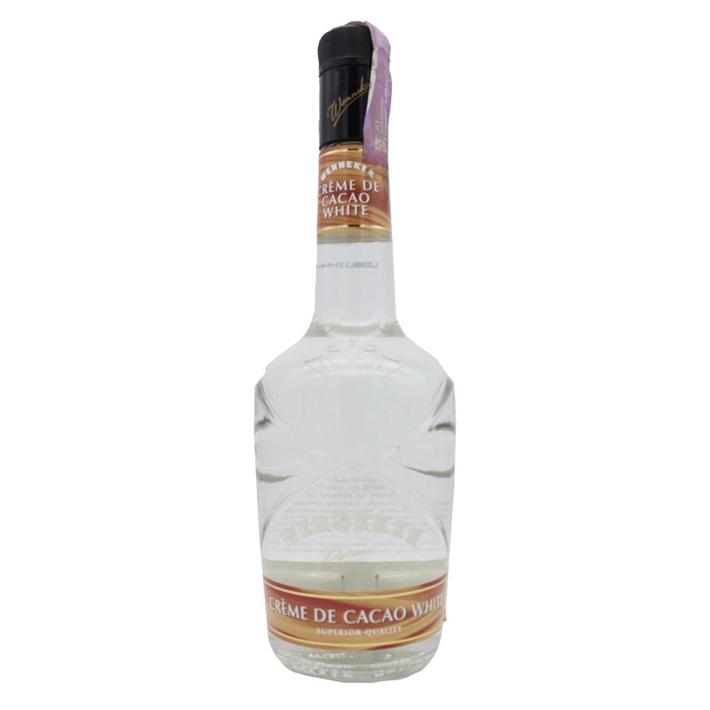 Licor Wenneker Créme de Cacao White