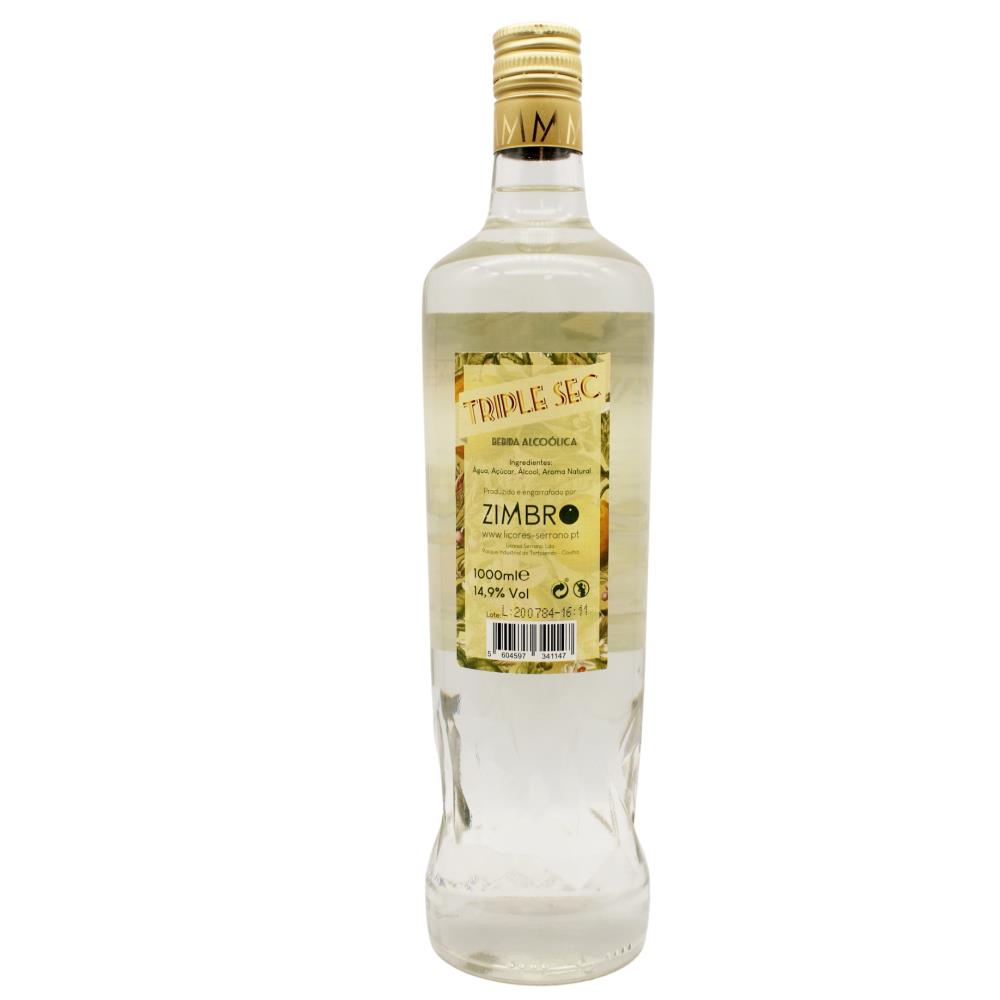 Triple Sec Zimbro - Image 2