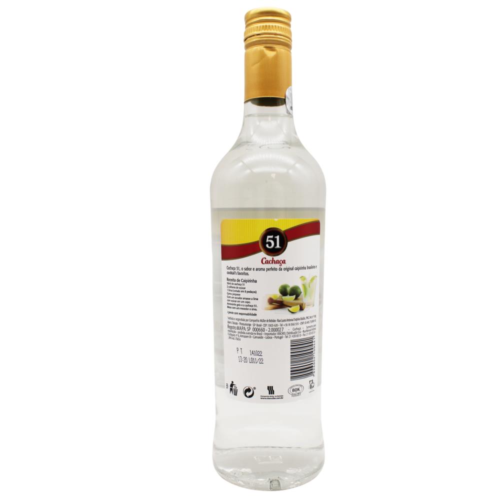 CACHAÇA 51 - Image 2