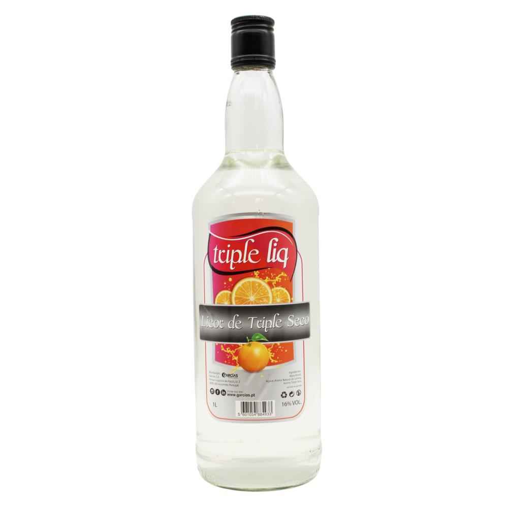 Licor de Triple Seco