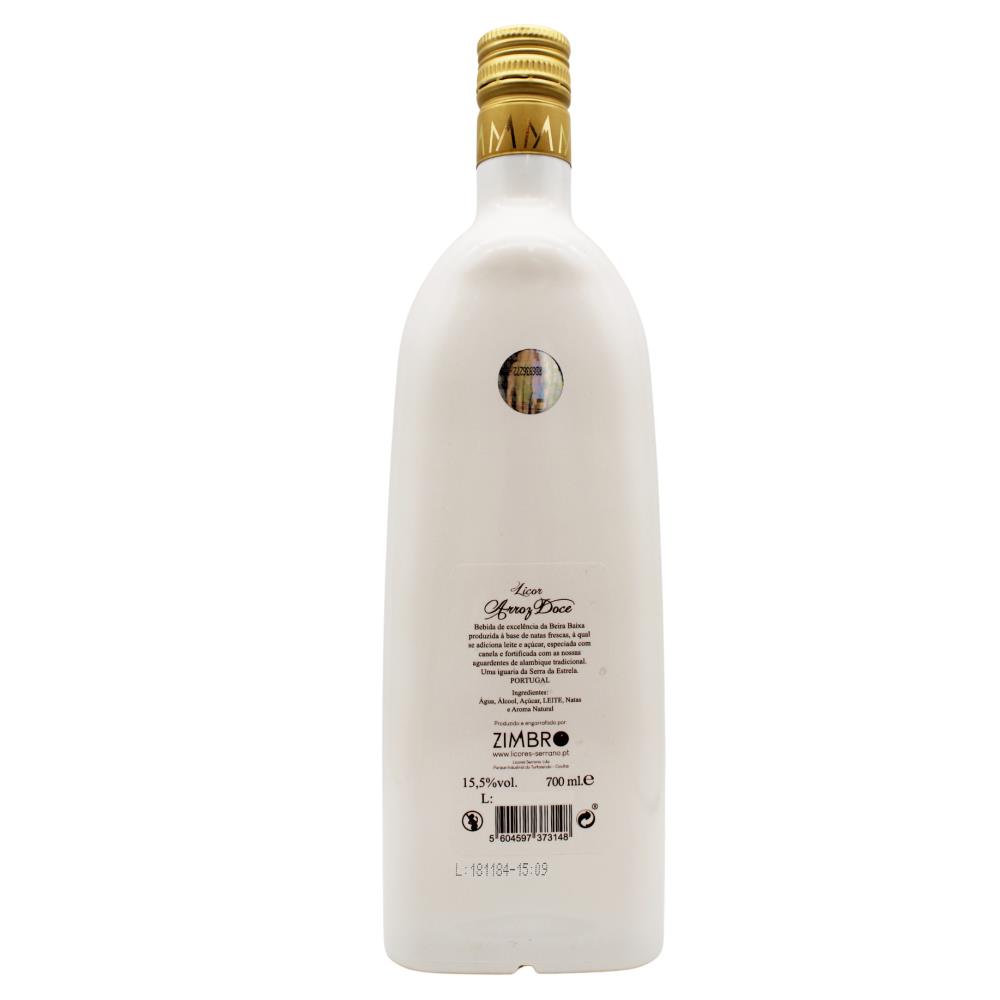 Licor de Arroz Doce - Image 2
