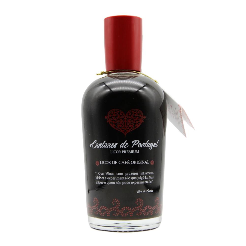Licor de Café Cantares de Portugal