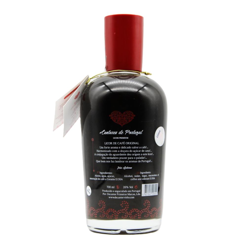 Licor de Café Cantares de Portugal - Image 2