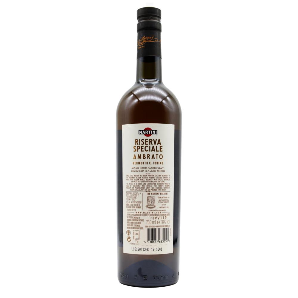 Martini Riserva Speciale Ambrato - Image 2