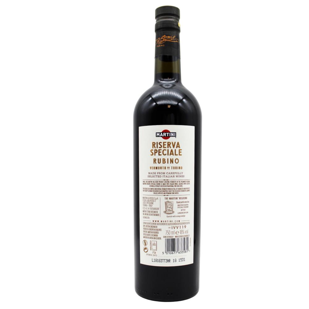 Martini Riserva Speciale Rubino - Image 2