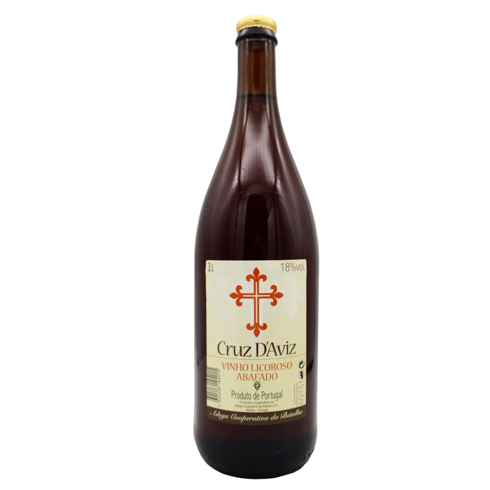 Abafado Cruz D'Aviz