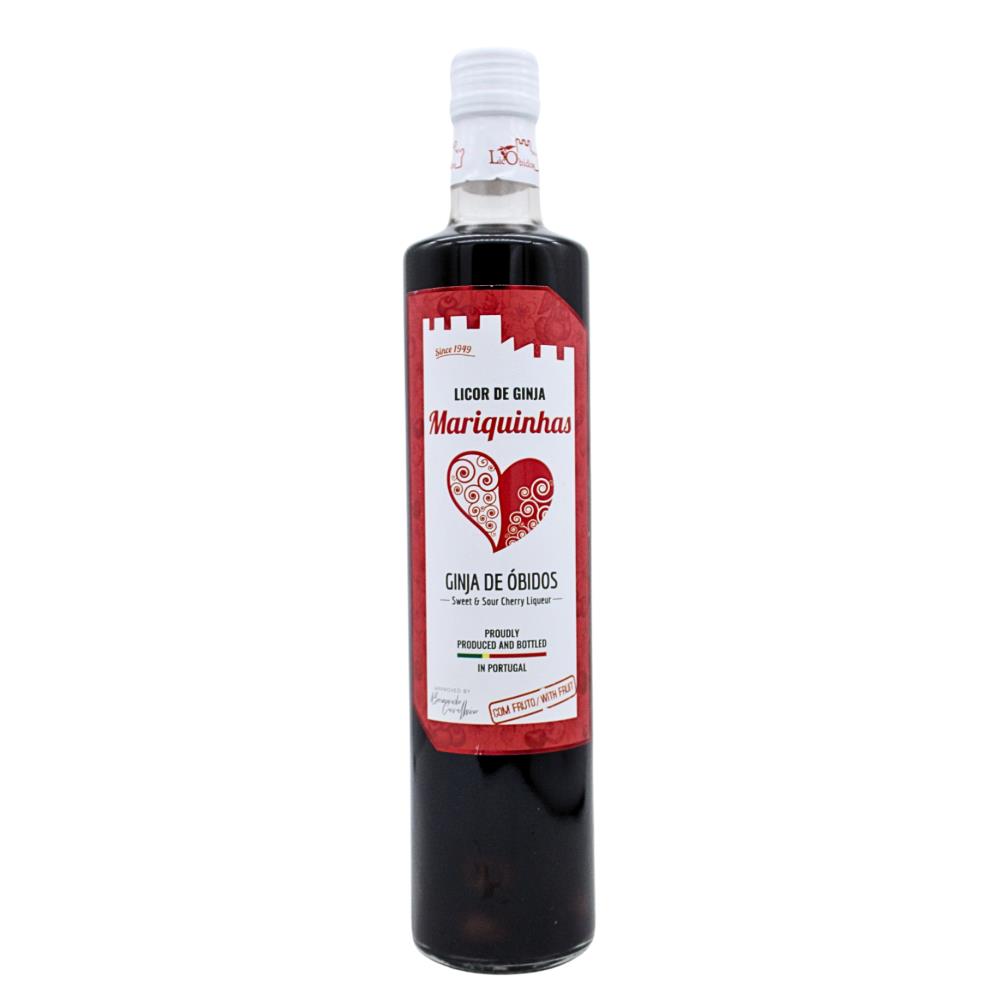 Ginja Mariquinhas com Fruto