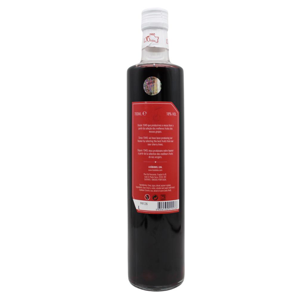 Ginja Mariquinhas com Fruto - Image 2