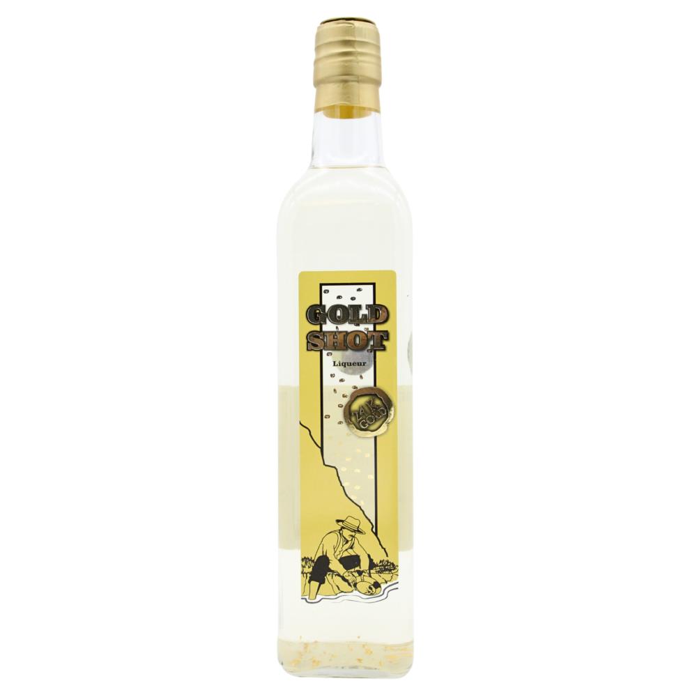 Licor Gold Shot
