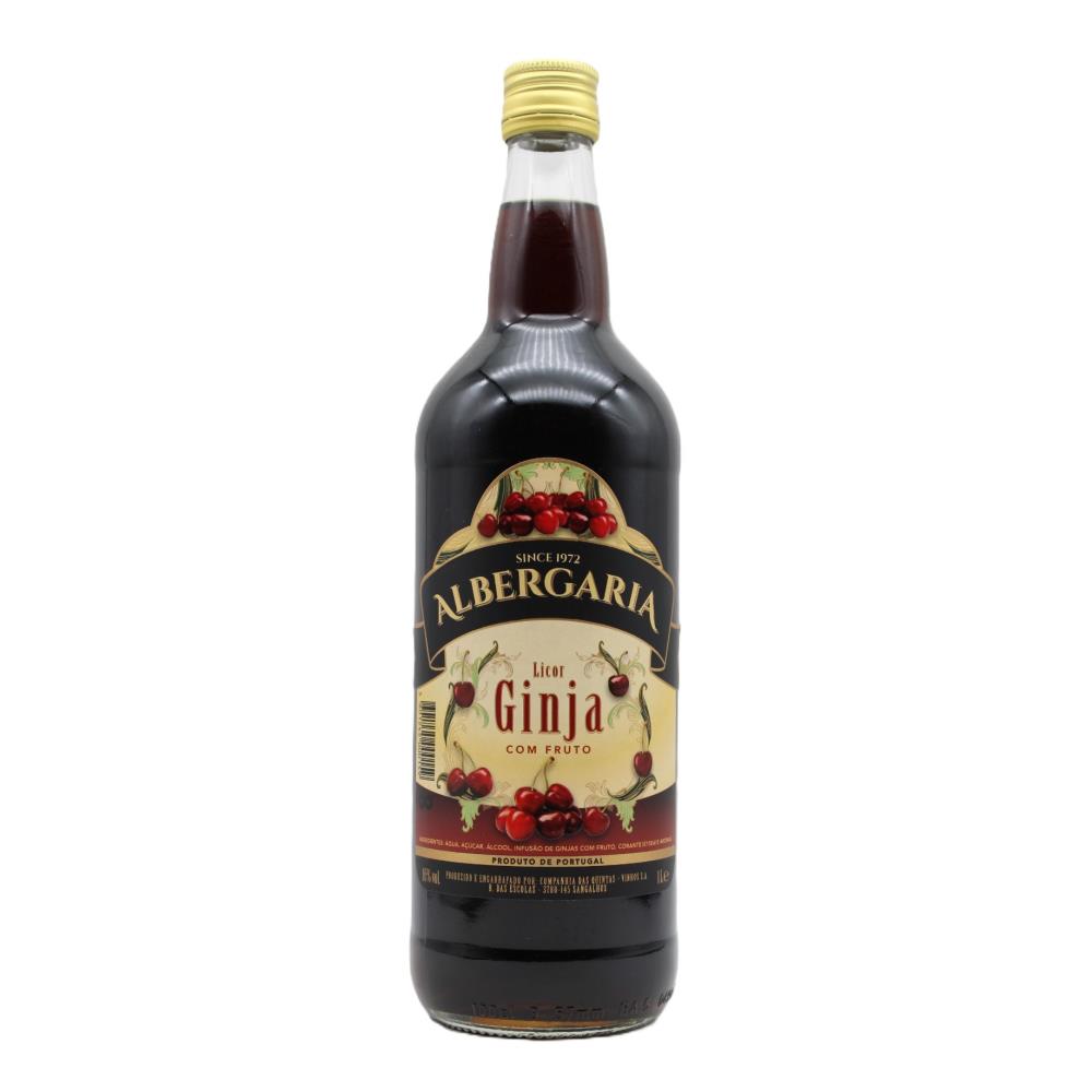 Ginja Albergaria com Fruto