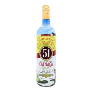 Cachaça 51 Pirassununga