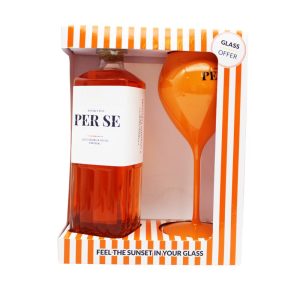 PER SE Aperitivo com Copo