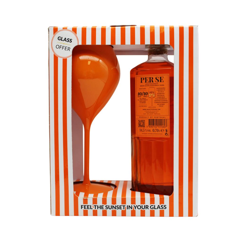 PER SE Aperitivo com Copo - Image 2