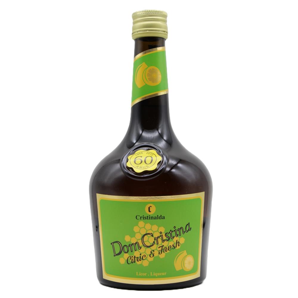 Licor Dom Cristina