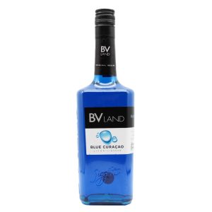 Licor Blue Curaçao BVLand