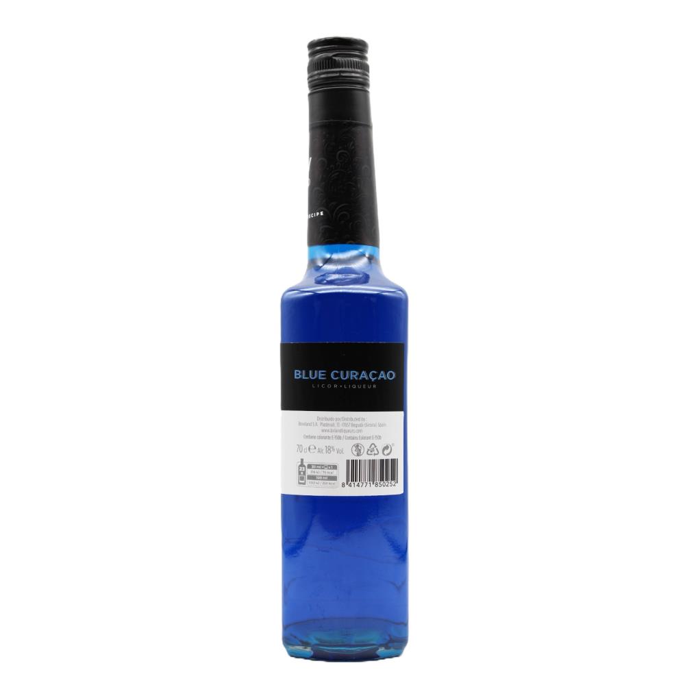 Licor Blue Curaçao BVLand - Image 2