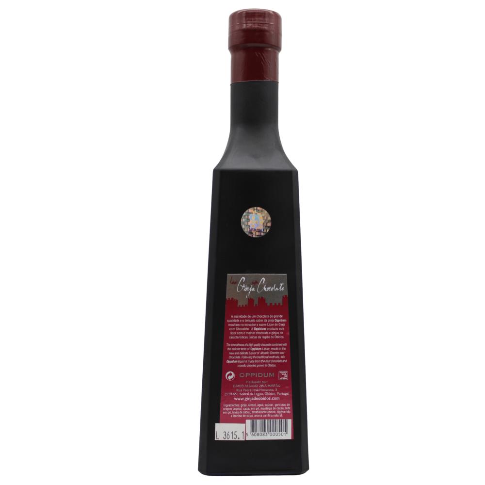 Ginja com Chocolate Oppidum - Image 2