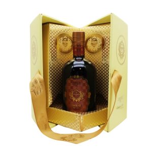 Carinus Chocolate Negro