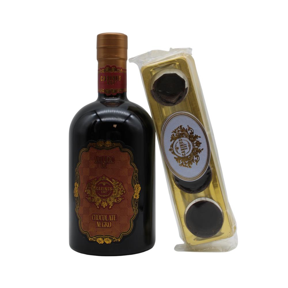 Box Carinus Chocolate Negro c/oferta de Copos Chocolate - Image 5