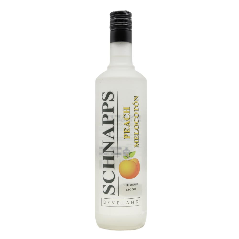 Licor Schnapps Beveland Pêssego