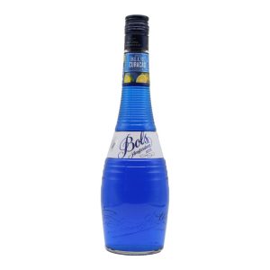 Licor Bols Blue Curaçao