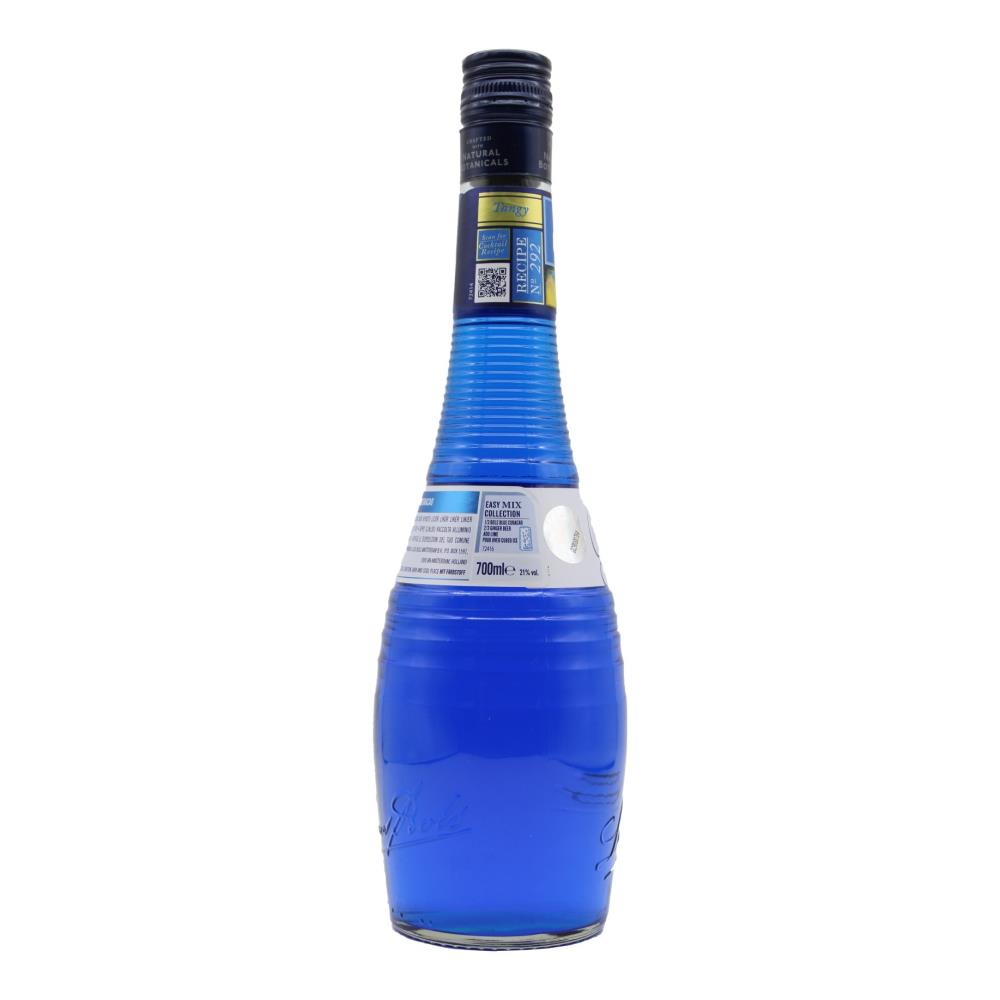 Licor Bols Blue Curaçao - Image 2