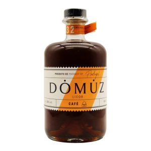 Licor de Café Dómuz