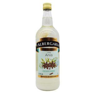 Licor de Anis Escarchado Albergaria
