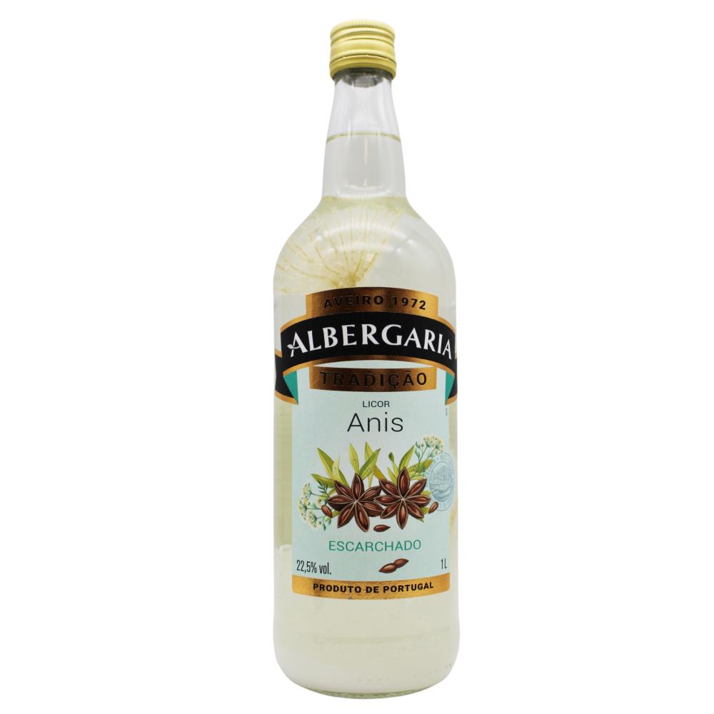 Licor de Anis Escarchado Albergaria