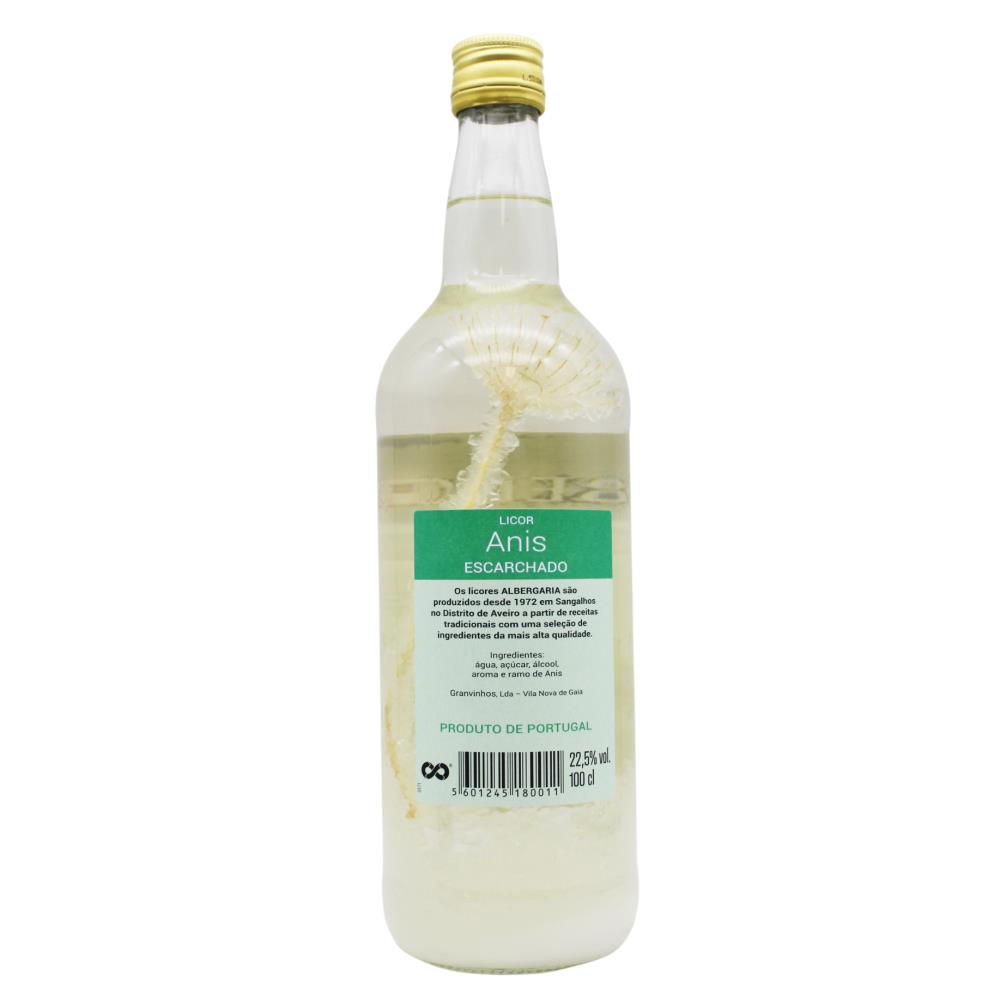 Licor de Anis Escarchado Albergaria - Image 2