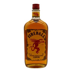 Licor Fireball Cinnamon & Whisky
