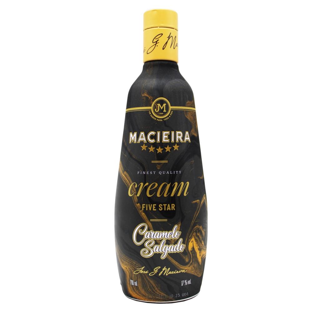 Licor Macieira Cream Caramelo Salgado