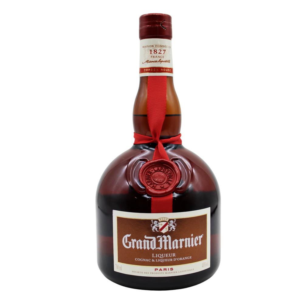 Licor Grand Marnier Cordon Rouge