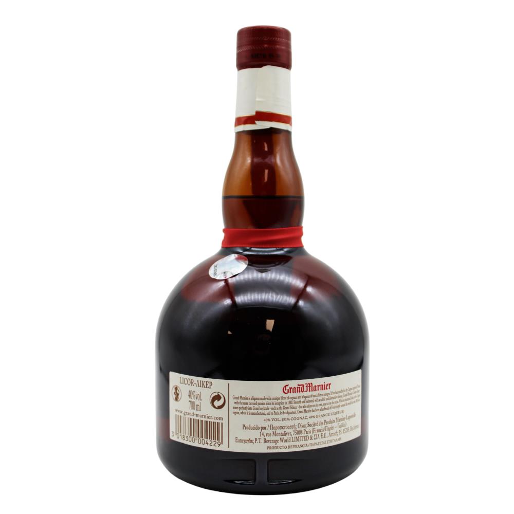Licor Grand Marnier Cordon Rouge - Image 2