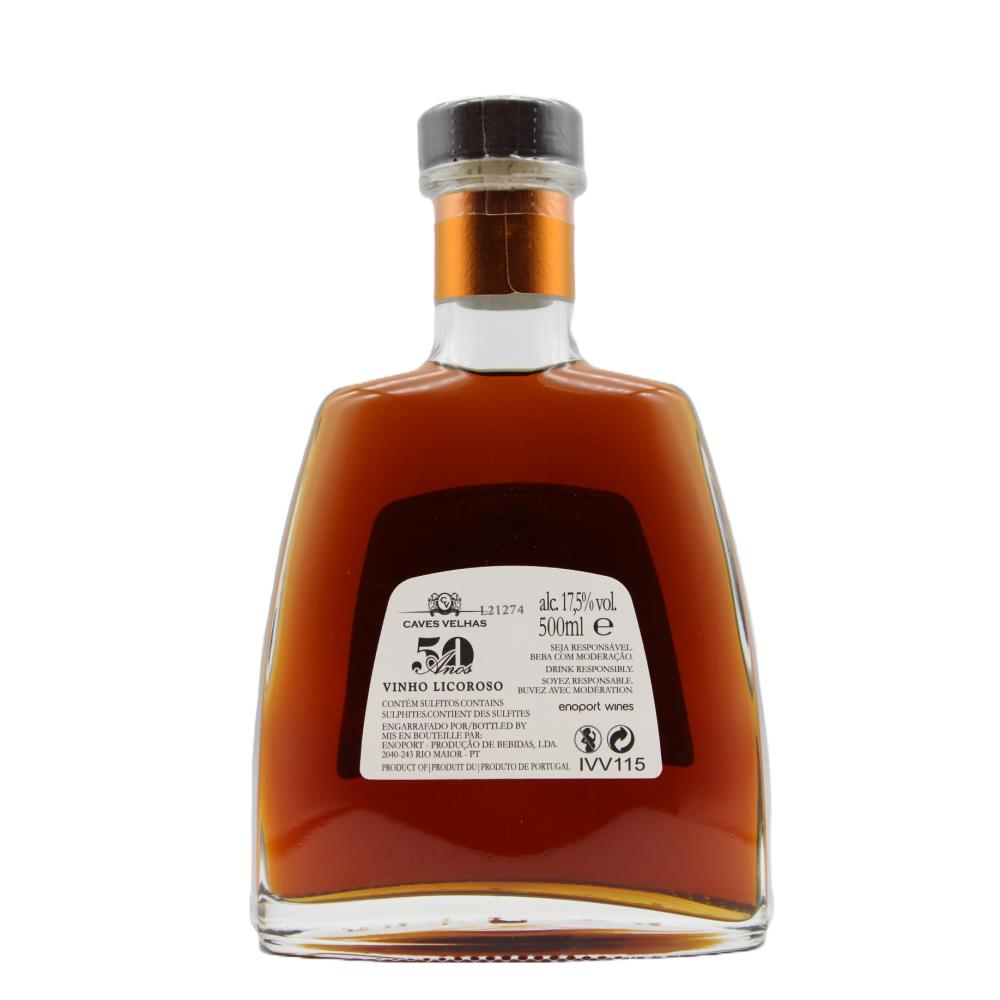 Caves Velhas Moscatel Licoroso 50 anos - Image 2