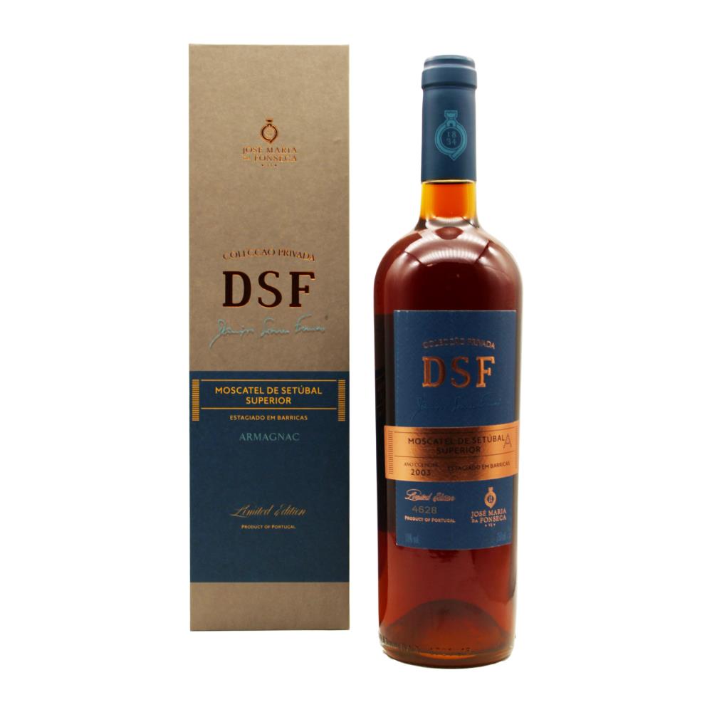 Domingos Soares Franco ( Coleção Provada) Armagnac - Image 3