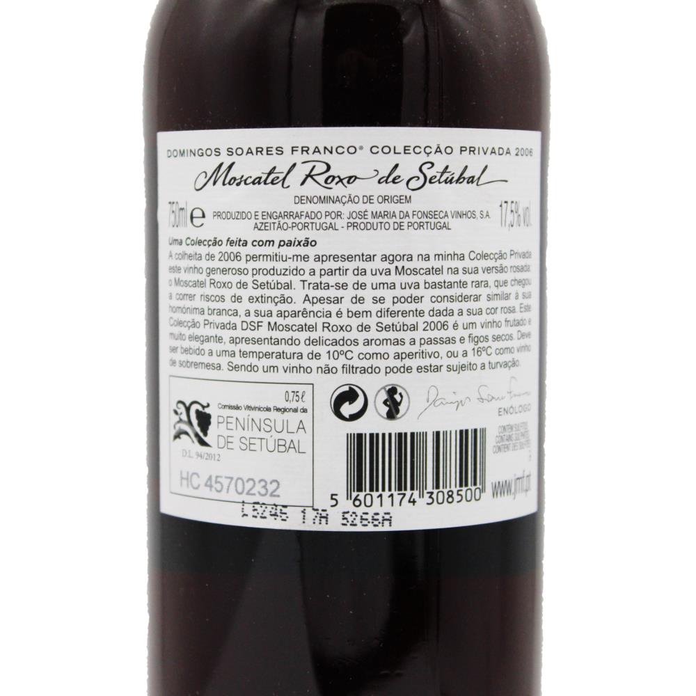 DOMINGOS SOARES FRANCO (COLEÇÃO PRIV.) ROXO - Image 2