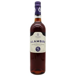 Alambre Moscatel Roxo de Setubal 5 anos