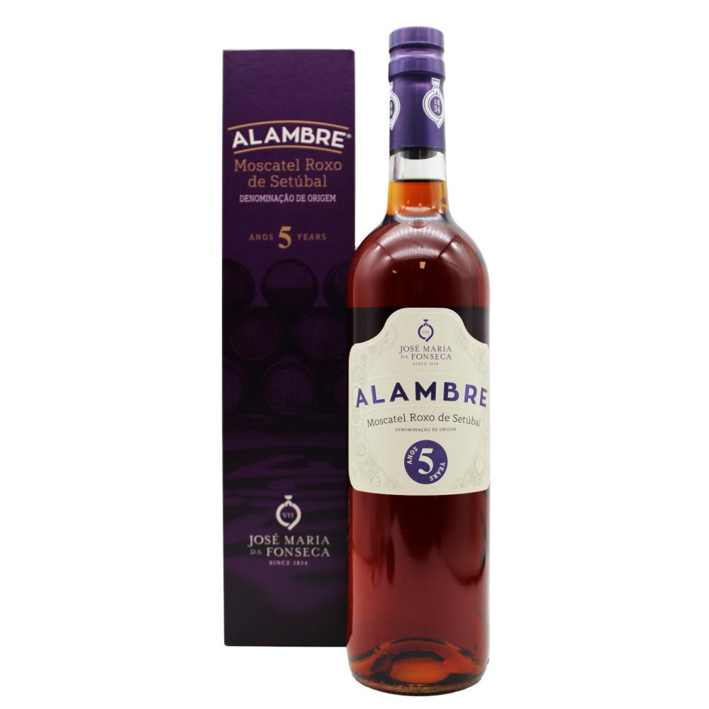 Alambre Moscatel Roxo de Setubal 5 anos - Image 3