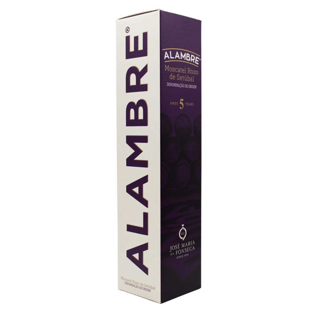 Alambre Moscatel Roxo de Setubal 5 anos - Image 4