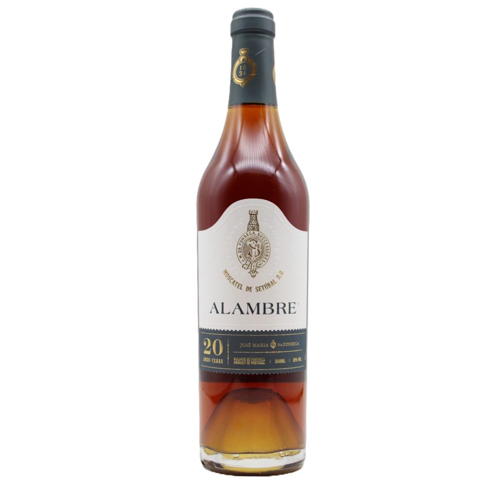 Moscatel Setúbal Alambre