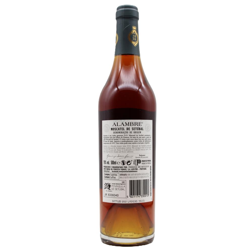 Moscatel Setúbal Alambre - Image 2